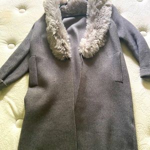 Mendocino wool jacket